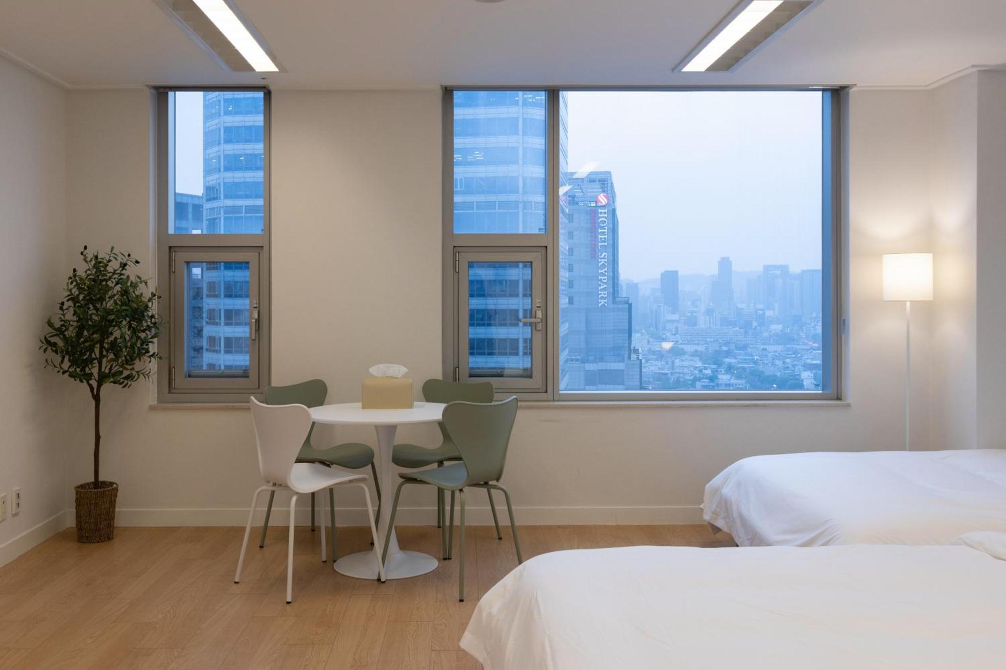 "Grand Opened" Maxtyle Guesthouse Dongdaemun سيول المظهر الخارجي الصورة