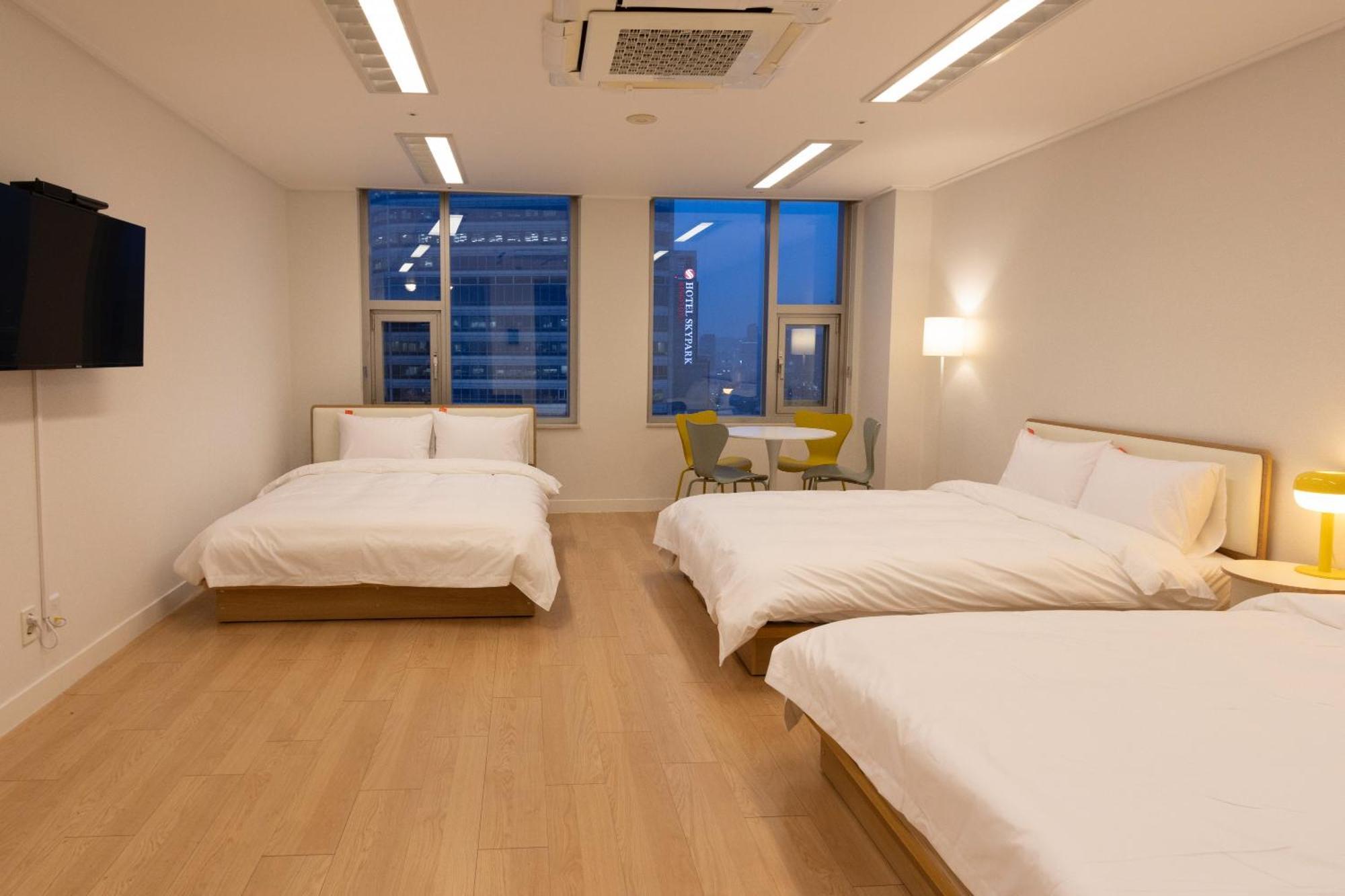 سيول "Grand Opened" Maxtyle Guesthouse Dongdaemun المظهر الخارجي الصورة