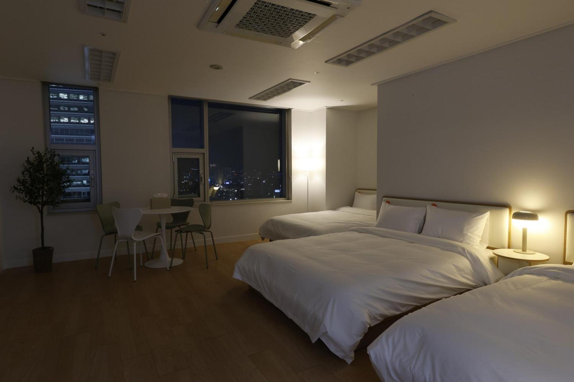 سيول "Grand Opened" Maxtyle Guesthouse Dongdaemun المظهر الخارجي الصورة