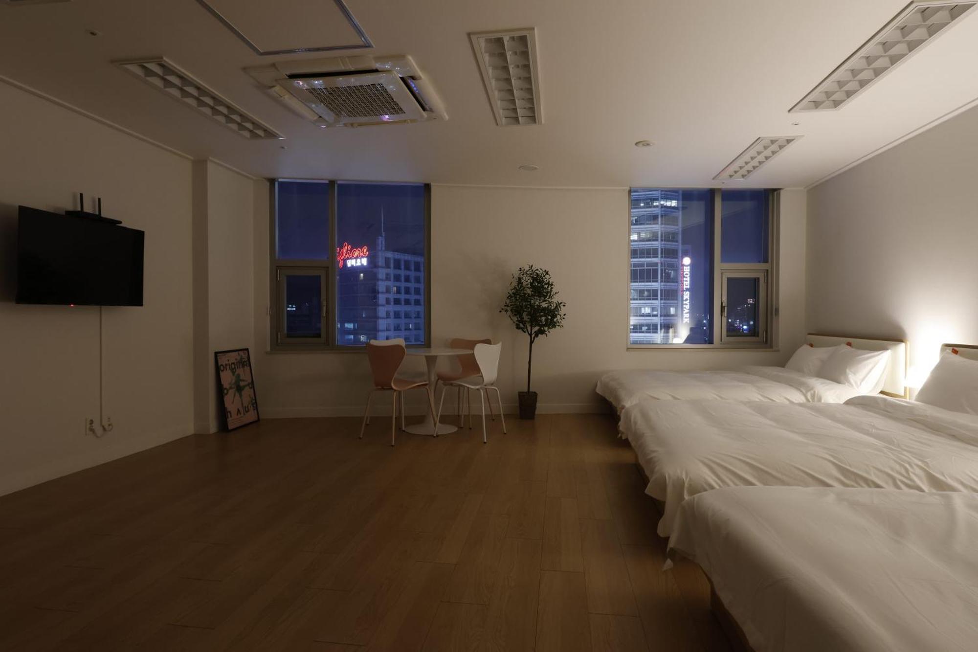 "Grand Opened" Maxtyle Guesthouse Dongdaemun سيول المظهر الخارجي الصورة