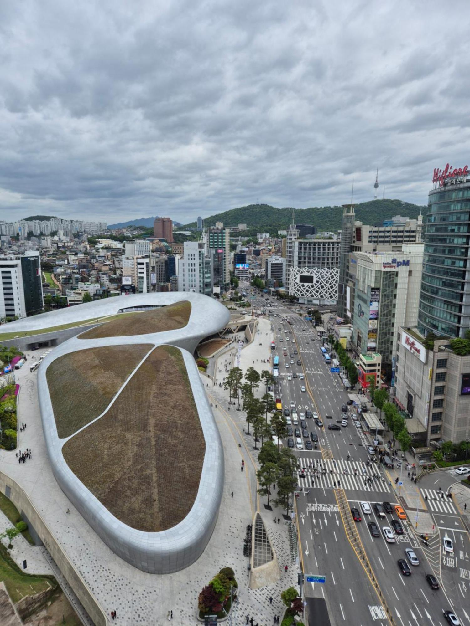 سيول "Grand Opened" Maxtyle Guesthouse Dongdaemun المظهر الخارجي الصورة