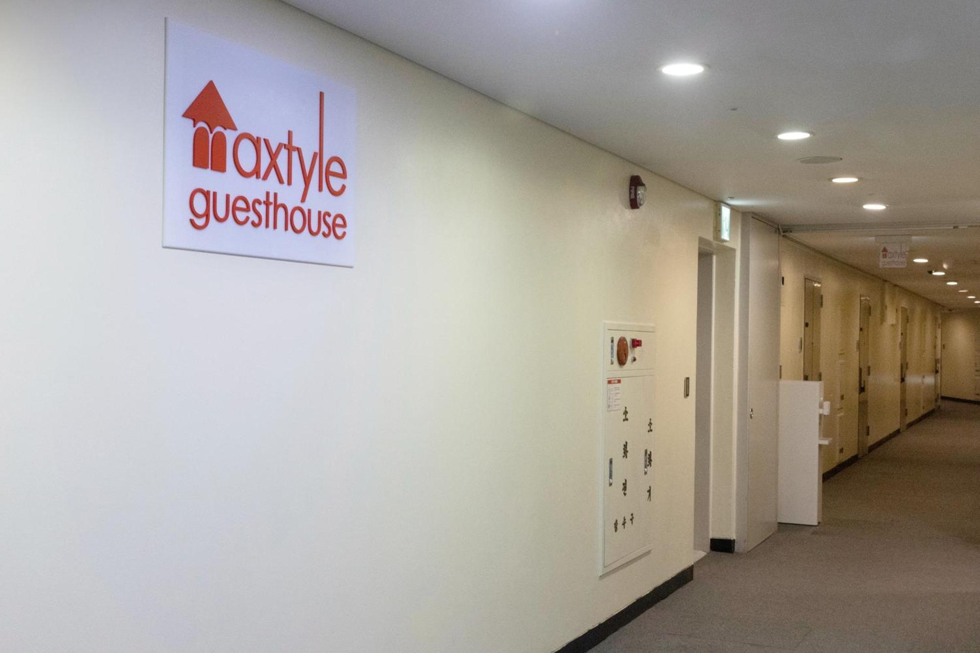 سيول "Grand Opened" Maxtyle Guesthouse Dongdaemun المظهر الخارجي الصورة