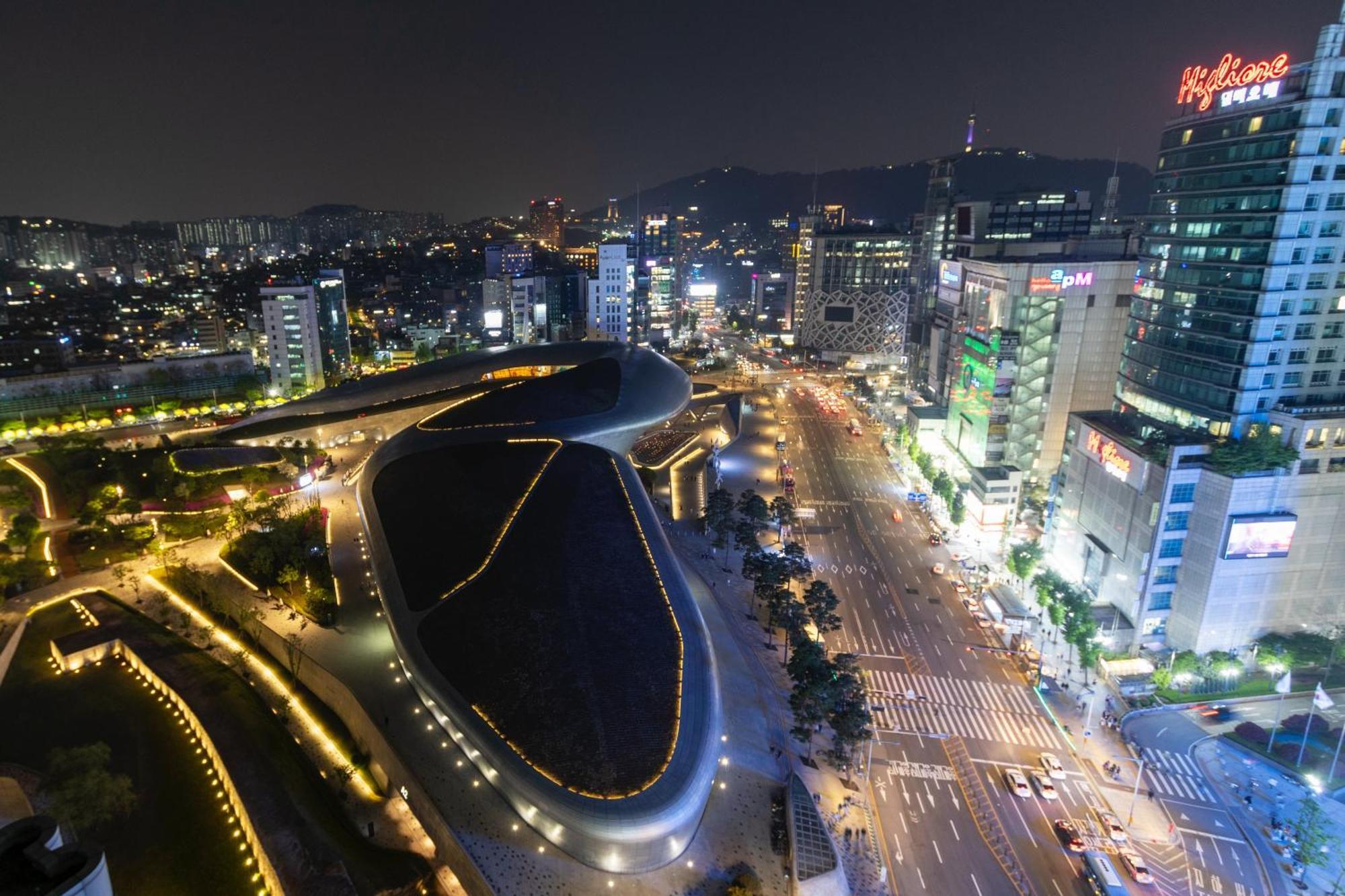 سيول "Grand Opened" Maxtyle Guesthouse Dongdaemun المظهر الخارجي الصورة