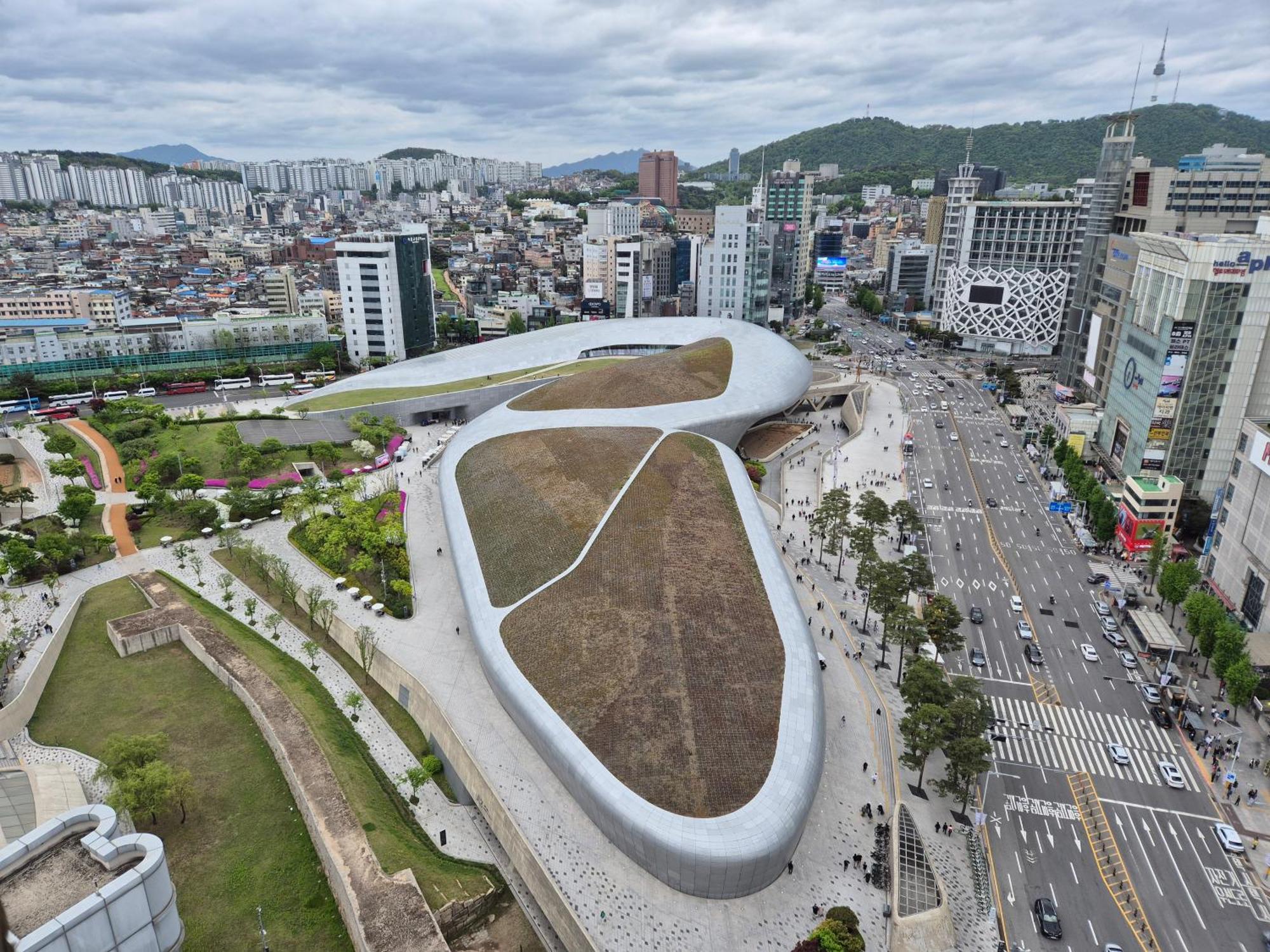 سيول "Grand Opened" Maxtyle Guesthouse Dongdaemun المظهر الخارجي الصورة