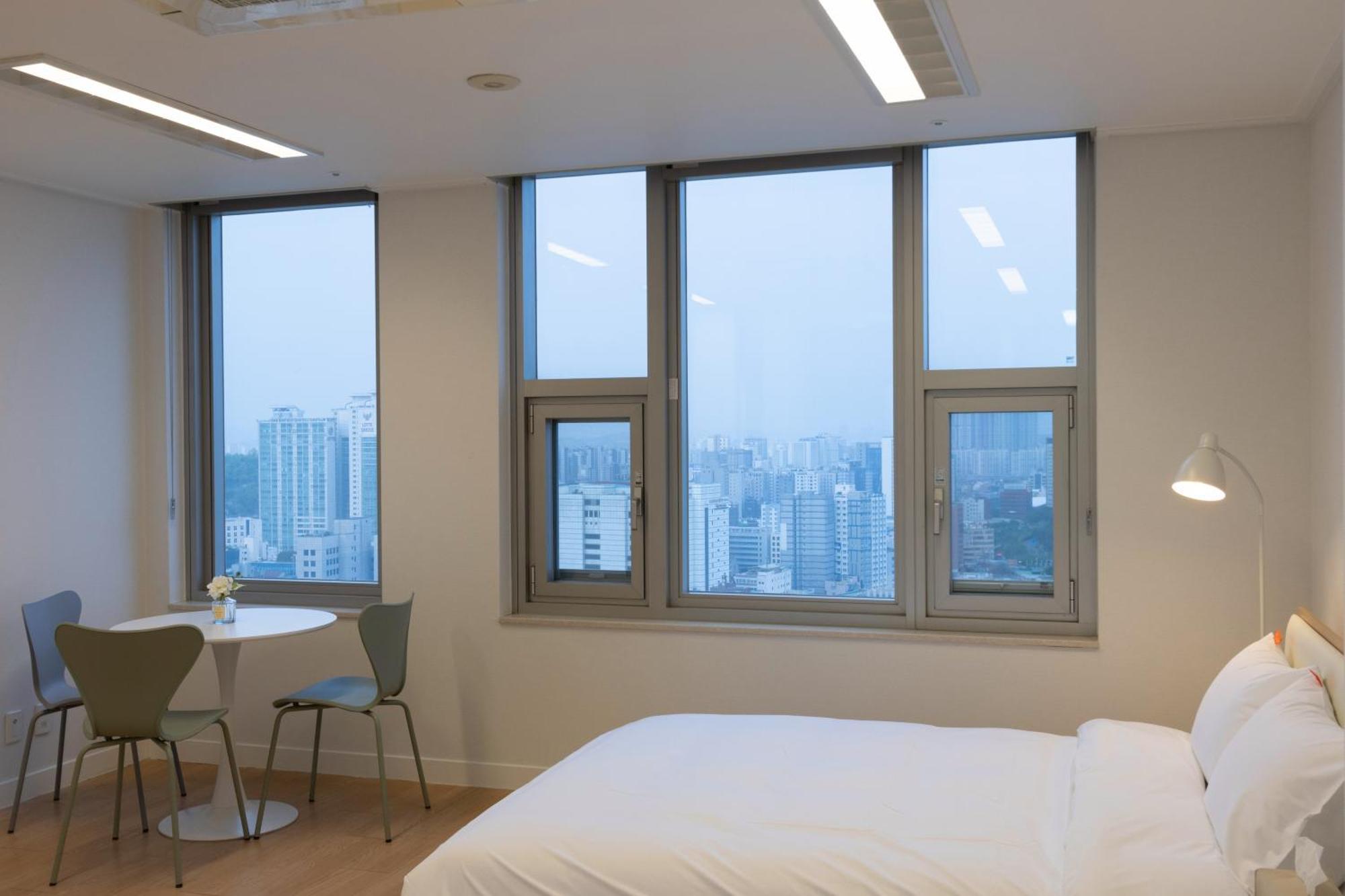 "Grand Opened" Maxtyle Guesthouse Dongdaemun سيول الغرفة الصورة