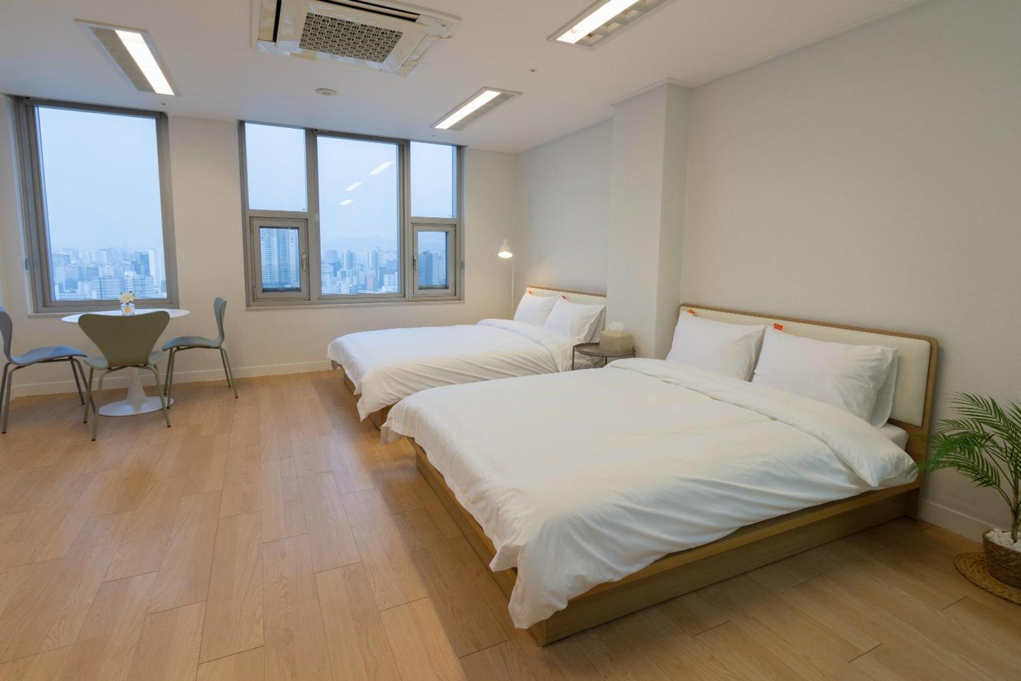 سيول "Grand Opened" Maxtyle Guesthouse Dongdaemun المظهر الخارجي الصورة