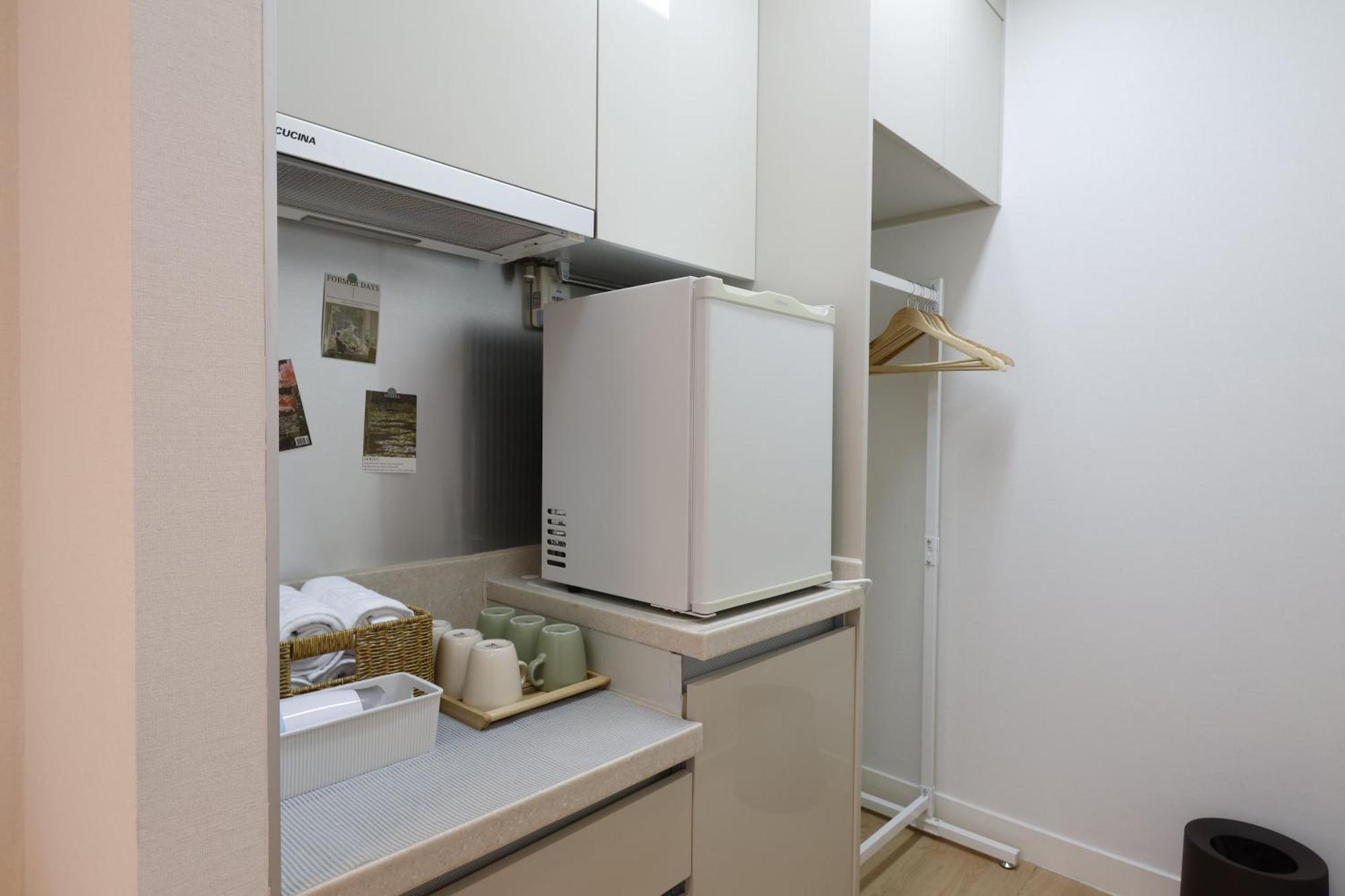 "Grand Opened" Maxtyle Guesthouse Dongdaemun سيول الغرفة الصورة