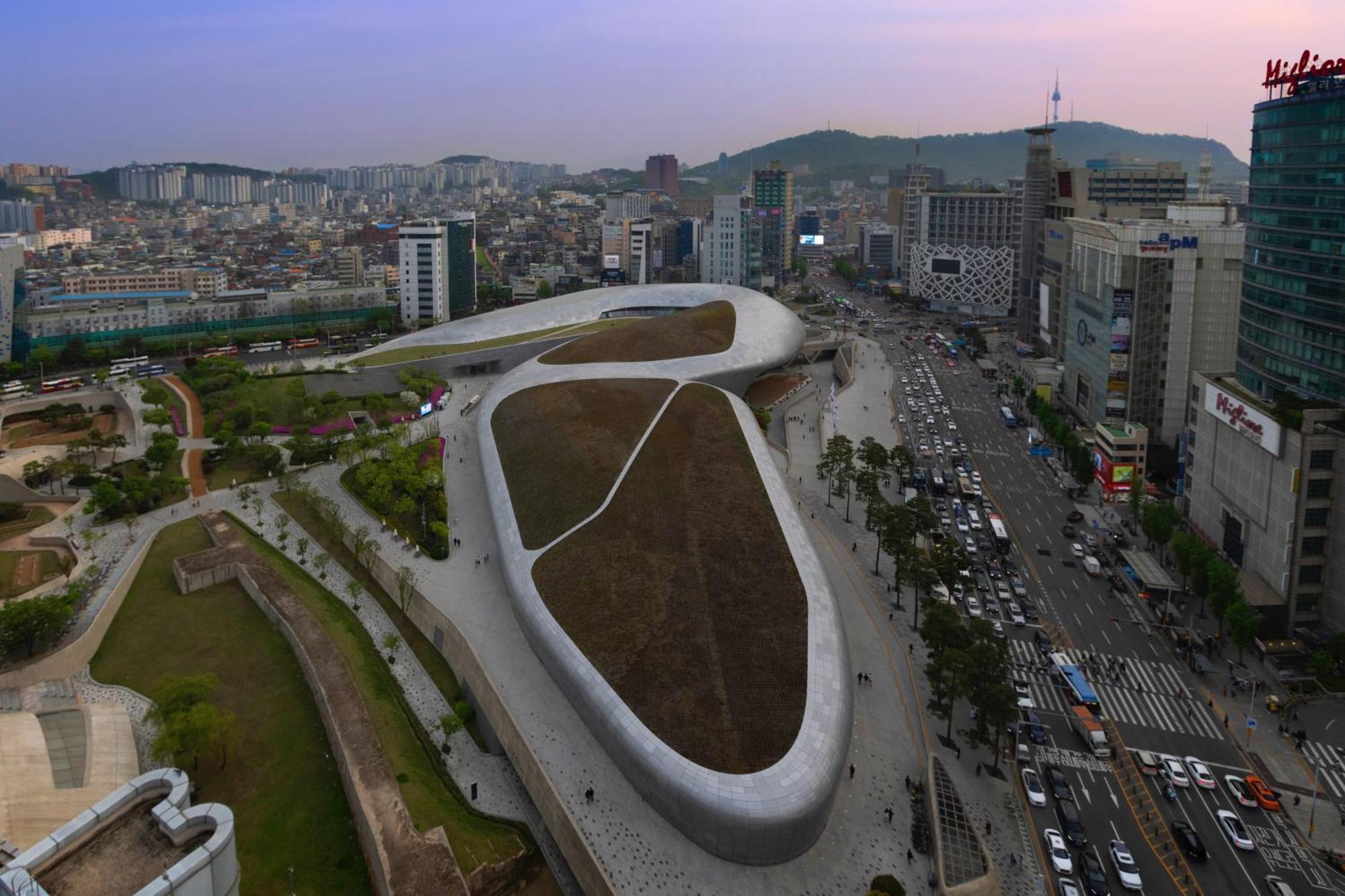 سيول "Grand Opened" Maxtyle Guesthouse Dongdaemun المظهر الخارجي الصورة