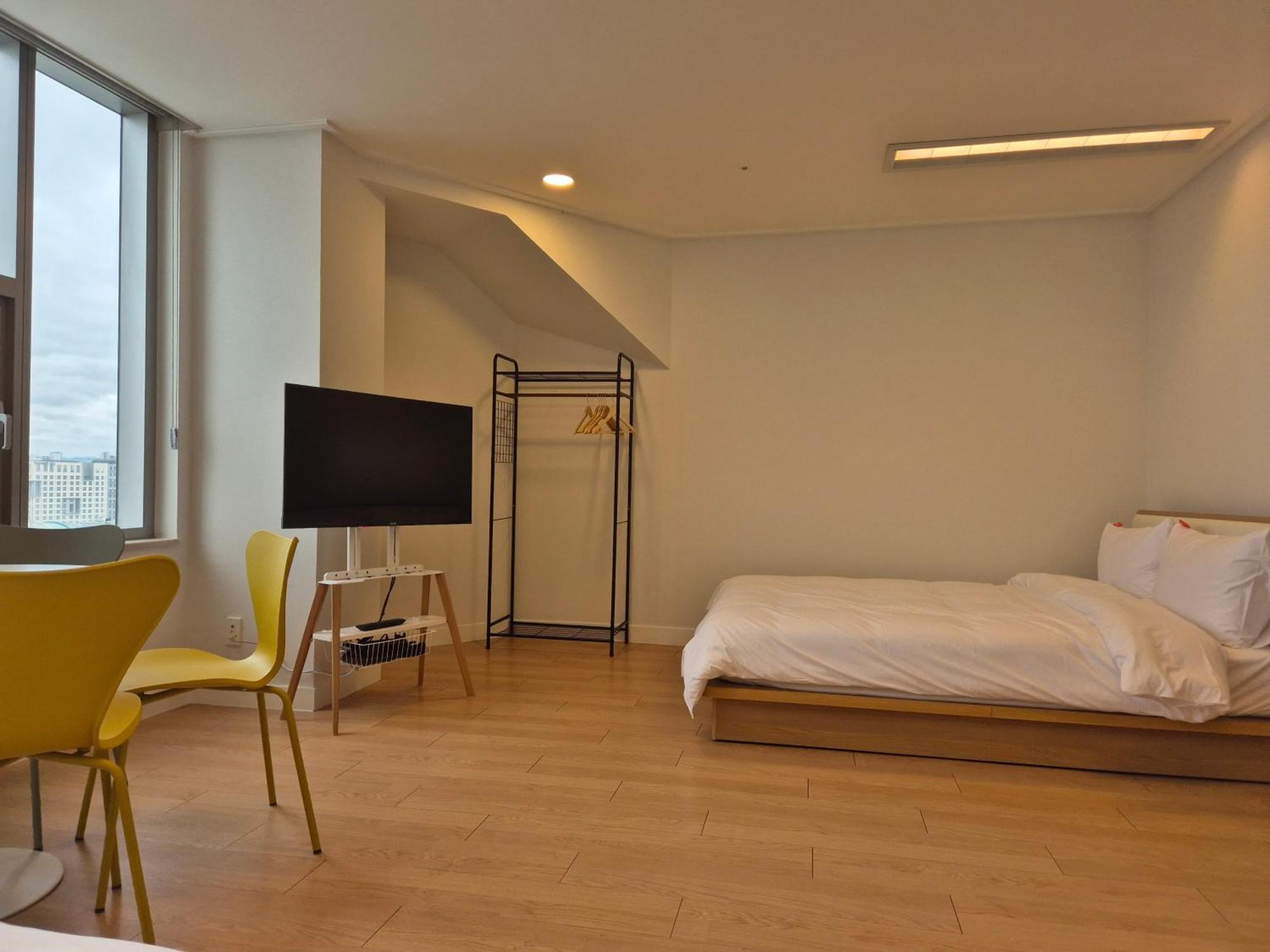 سيول "Grand Opened" Maxtyle Guesthouse Dongdaemun الغرفة الصورة