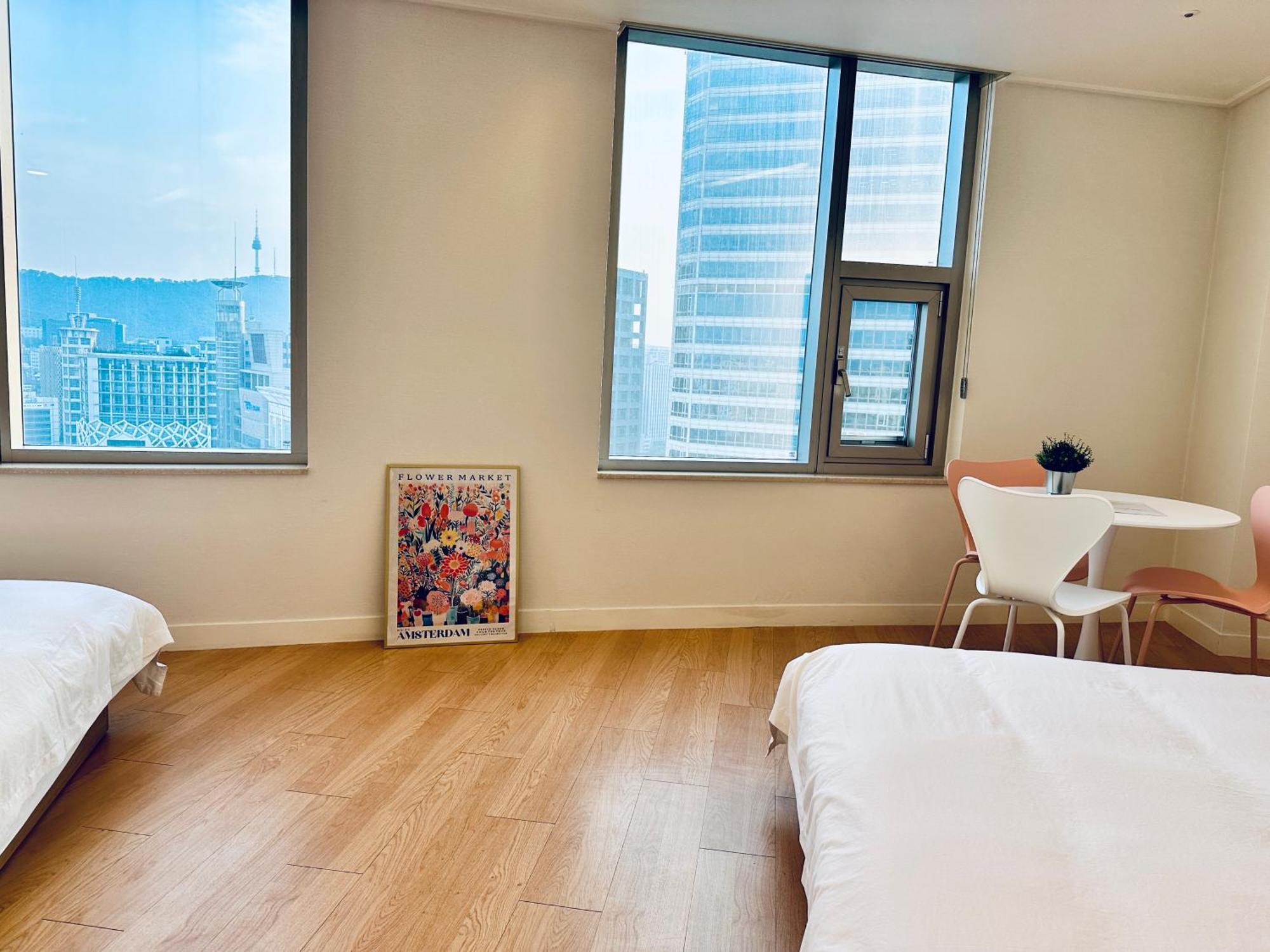 "Grand Opened" Maxtyle Guesthouse Dongdaemun سيول المظهر الخارجي الصورة