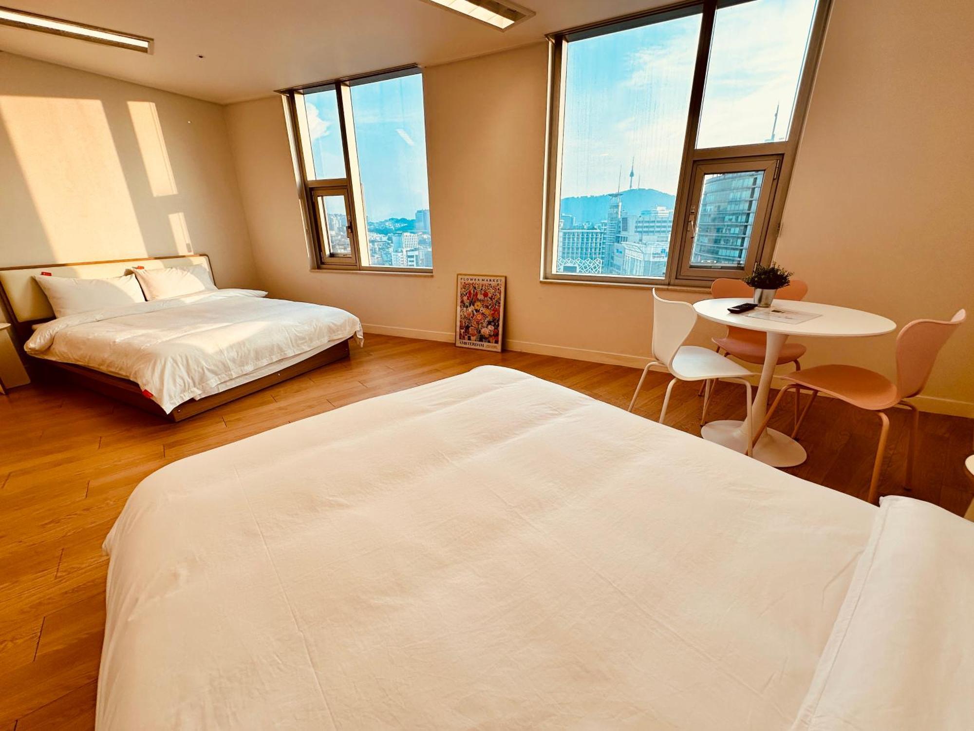 "Grand Opened" Maxtyle Guesthouse Dongdaemun سيول المظهر الخارجي الصورة